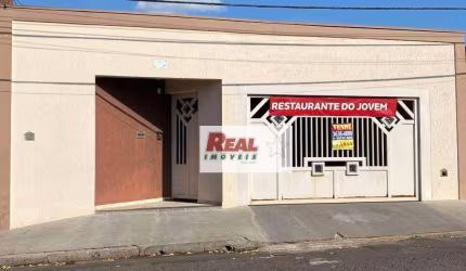 Casa com 3 dormitórios à venda, 264 m² por R$ 400.000,00 - Jardim Brasil - Araçatuba/SP