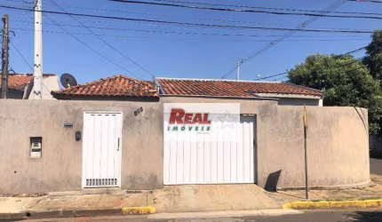 Casa com 2 dormitórios à venda, 188 m² por R$ 310.000,00 - Conjunto Habitacional Antônio Pagan - Araçatuba/SP
