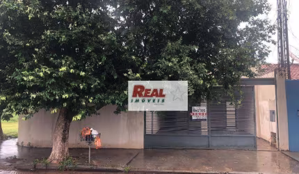Casa com 3 dormitórios à venda, 190 m² por R$ 440.000,00 - Monte Carlo - Araçatuba/SP