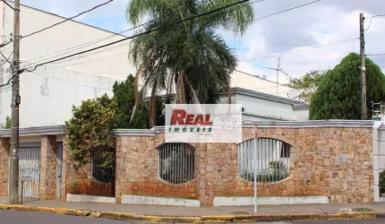 Casa com 4 dormitórios à venda, 248 m² por R$ 750.000,00 - São João - Araçatuba/SP