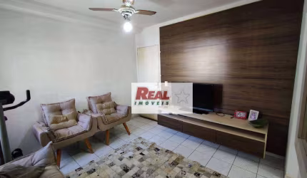 Apartamento com 2 dormitórios à venda, 49 m² por R$ 100.000,00 - Conjunto Habitacional Doutor Antônio Villela Silva - Araçatuba/SP