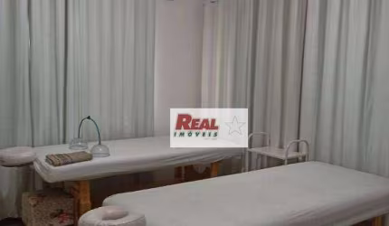 Sala em clínica de estética com ar condicionado - próximo à Coopbanc