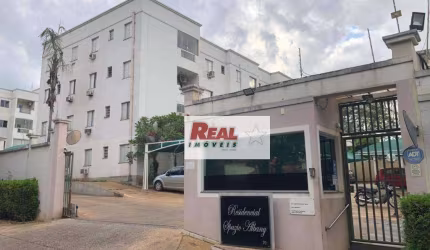 Apartamento com 2 dormitórios à venda, 103 m² por R$ 195.000,00 - Jardim Paulista - Araçatuba/SP