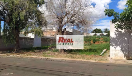 04 Lotes de Terrenos juntos - Jardim Umuarama - 1200m²