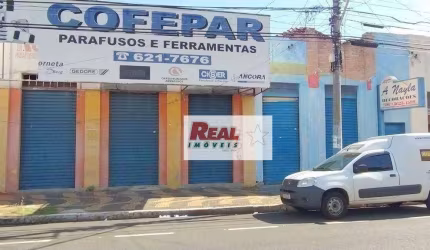 Salão à venda, 325 m² por R$ 1.200.000,00 - Centro - Araçatuba/SP