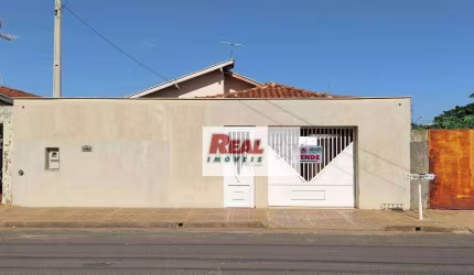 Casa com 3 dormitórios à venda, 180 m² por R$ 280.000,00 - Esplanada - Araçatuba/SP