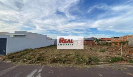 Terreno 250,22m² Jardim Acapulco - Birigui