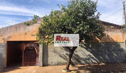 Casa com 3 dormitórios à venda, 186 m² por R$ 220.000,00 - Primavera - Araçatuba/SP