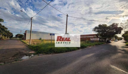 Terreno de 605m² - Birigui/SP