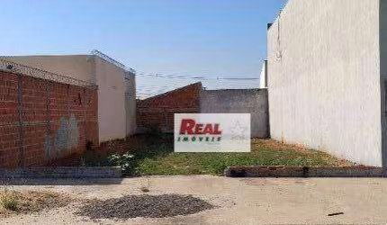 Terreno à venda, 250 m² por R$ 145.000 - Concórdia III - Av Antônio Cavazana