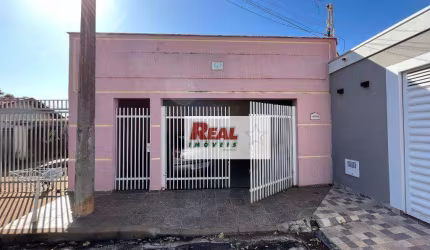 Casa com 2 dormitórios à venda, 153 m² por R$ 220.000,00 - Conjunto Habitacional Nossa Senhora Aparecida - Araçatuba/SP