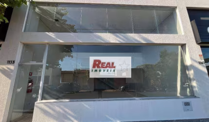 Loja para alugar, 127 m² por R$ 3.610,80/mês - Edifício San Famiglia - Araçatuba/SP