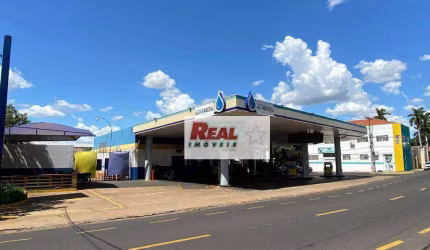 Posto de Combustíveis - Ótimo local - Araçatuba