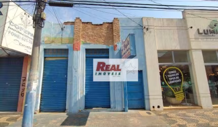 Rua Marechal Deodoro nº 750