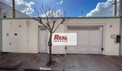 Casa com 2 dormitórios à venda, 160 m² por R$ 260.000,00 - Concórdia III - Araçatuba/SP