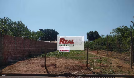 Terreno à venda, 300 m² por R$ 100.000,00 - Jussara - Araçatuba/SP