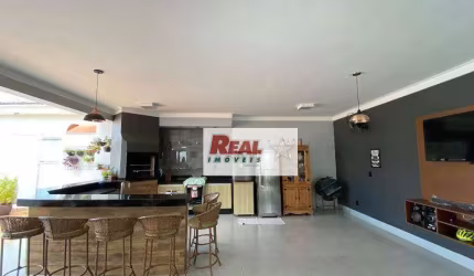 Casa - Condomínio Serra Dourada - Excelente área de lazer - Araçatuba-SP