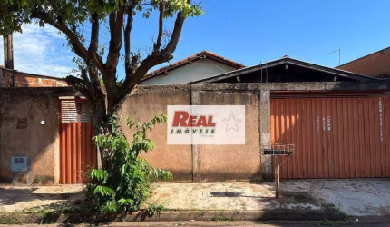 Casa com 3 dormitórios à venda, 98 m² por R$ 170.000,00 - Alto da Boa Vista - Araçatuba/SP