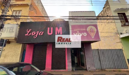 Salão à venda, 231 m² por R$ 800.000,00 - Centro - Araçatuba/SP