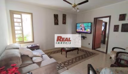 Casa com 3 dormitórios à venda- Monterrey - Araçatuba/SP
