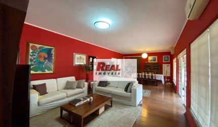Casa com 4 dormitórios à venda, 444 m² por R$ 1.090.000,00 - Vila Nova - Araçatuba/SP