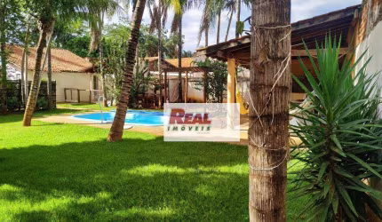 Terreno de 800 m², 02 casas - Petit-Trianon - Araçatuba/SP