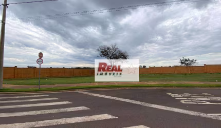 Terreno comercial Residencial Alphaville - Araçatuba - 730,19