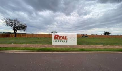 Terreno comercial à venda - Residencial Alphaville Araçatuba
