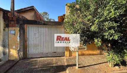Casa com 2 dormitórios à venda, 37 m² por R$ 80.000 - Conjunto Habitacional Ezequiel Barbosa - Araçatuba/SP