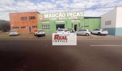 Barracão à venda, 750 m² por R$ 1.200.000,00 - Jussara - Araçatuba/SP