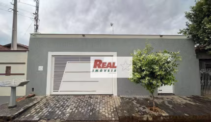 Casa com 3 dormitórios à venda, 119 m² por R$ 280.000,00 - Esplanada - Araçatuba/SP