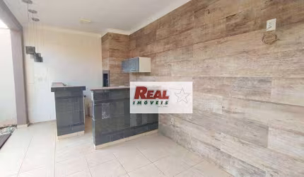 Casa com 2 dormitórios à venda, 130 m² por R$ 330.000 - Jardim Nova Yorque - Araçatuba/SP