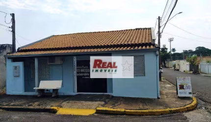 Casa com 2 dormitórios à venda, 96 m² por R$ 170.000,00 - São Joaquim - Araçatuba/SP