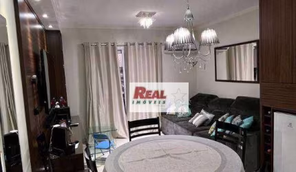 Apartamento com 2 quartos à venda na Rua Governador Pedro de Toledo, Jardim do Prado, Araçatuba, 91 m2 por R$ 580.000