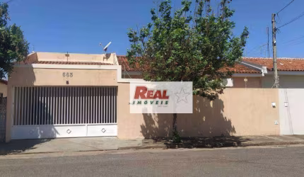 Casa com 3 dormitórios à venda, 94 m² por R$ 280.000,00 - Presidente - Araçatuba/SP
