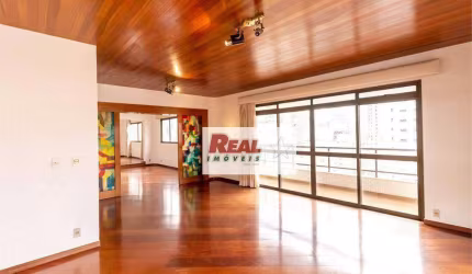 Apartamento com 4 dormitórios à venda, 295 m² por R$ 6.000.000,00 - Jardim Paulista - São Paulo/SP