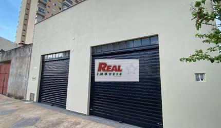 Salão para locação - R José Pedro dos Santos - Centro - Araçatuba