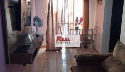 Apartamento com 2 dormitórios à venda, 64 m² por R$ 115.000,00 - Jardim Universo - Araçatuba/SP