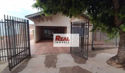Jardim Sumaré - Casa antiga para reformar