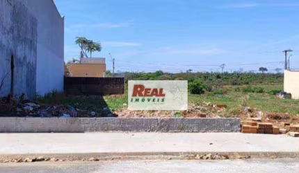 Terreno à venda, 300 m² por R$ 140.000 - Concórdia III - Araçatuba/SP
