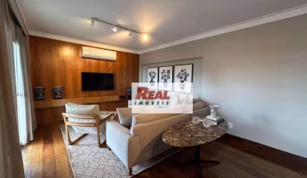 Apartamento alto padrão à venda - centro - Araçatuba