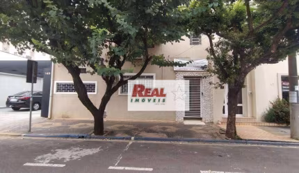 Rua Bernadino de Campos nº 161 - Centro