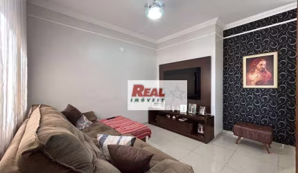 Casa com 3 dormitórios à venda, 191 m² por R$ 580.000,00 - Concórdia I - Araçatuba/SP