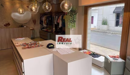 Vende - Ponto comercial - Centro - Araçatuba