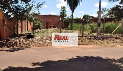 Terreno à venda, 250 m² por R$ 70.000 - Rosele - Araçatuba/SP