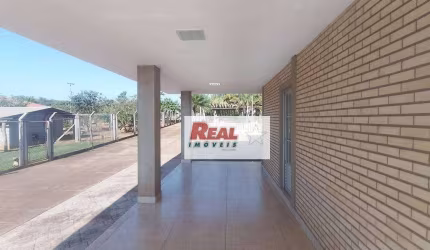 Rancho com 2 dormitórios à venda, 252 m² por R$ 550.000,00 - Condomínio Córrego Azul - Araçatuba/SP