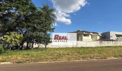 Terreno - Flamboyant - Birigui - 289,54m²