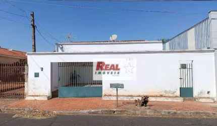 Casa com 3 dormitórios à venda, 137 m² por R$ 350.000 - Santana - Araçatuba/SP
