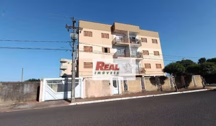 Apartamento com 2 dormitórios, 96 m² - venda por R$ 170.000,00 ou aluguel por R$ 1.070,00/mês - Aviação - Araçatuba/SP