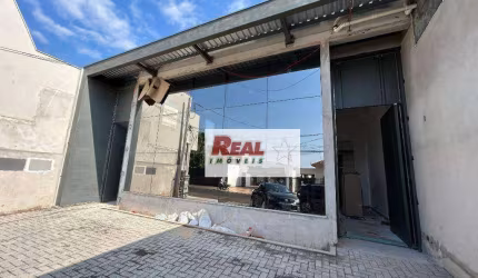 Prédio comercial com 07 salas para alugar, 310 m² por R$ 12.000/mês - Vila Bandeirantes - Araçatuba/SP